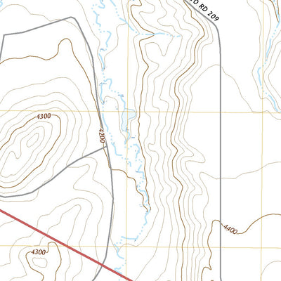United States Geological Survey Merino, MT (2020, 24000-Scale) digital map
