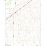 United States Geological Survey Merino SW, CO (2013, 24000-Scale) digital map