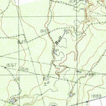 United States Geological Survey Merkel East, TX (1984, 24000-Scale) digital map