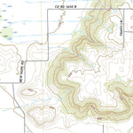United States Geological Survey Mermet, IL (2021, 24000-Scale) digital map