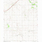 United States Geological Survey Merna, IL (1981, 24000-Scale) digital map