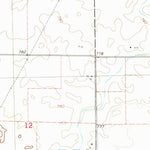 United States Geological Survey Merna, IL (1981, 24000-Scale) digital map