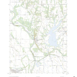 United States Geological Survey Merom, IN (2022, 24000-Scale) digital map