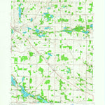 United States Geological Survey Merriam, IN (1965, 24000-Scale) digital map