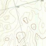 United States Geological Survey Merrick, TX (1966, 24000-Scale) digital map