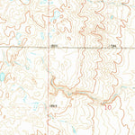 United States Geological Survey Merricourt, ND (1971, 24000-Scale) digital map