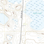 United States Geological Survey Merricourt NW, ND (2020, 24000-Scale) digital map