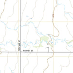 United States Geological Survey Merricourt SE, ND (2020, 24000-Scale) digital map