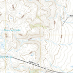 United States Geological Survey Merricourt SE, ND (2020, 24000-Scale) digital map