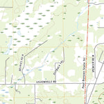 United States Geological Survey Merrifield, MN (2022, 24000-Scale) digital map