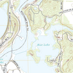 United States Geological Survey Merrifield, MN (2022, 24000-Scale) digital map