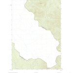 United States Geological Survey Merrill Mountain, ME (2021, 24000-Scale) digital map
