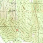 United States Geological Survey Merrill, OR (1986, 24000-Scale) digital map