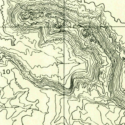 United States Geological Survey Merrimac Butte, UT (1952, 24000-Scale) digital map