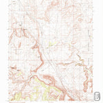 United States Geological Survey Merrimac Butte, UT (1985, 24000-Scale) digital map