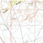 United States Geological Survey Merrimac Butte, UT (1985, 24000-Scale) digital map