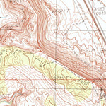 United States Geological Survey Merrimac Butte, UT (1985, 24000-Scale) digital map