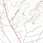 United States Geological Survey Merrimac Butte, UT (2023, 24000-Scale) digital map