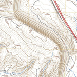 United States Geological Survey Merrimac Butte, UT (2023, 24000-Scale) digital map