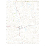 United States Geological Survey Merriman, NE (2021, 24000-Scale) digital map