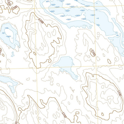 United States Geological Survey Merriman, NE (2021, 24000-Scale) digital map