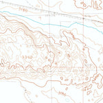 United States Geological Survey Merriman NE, NE-SD (1990, 24000-Scale) digital map