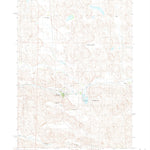 United States Geological Survey Merriman, NE-SD (1990, 24000-Scale) digital map