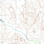 United States Geological Survey Merriman, NE-SD (1990, 24000-Scale) digital map