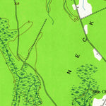 United States Geological Survey Merrimon, NC (1951, 24000-Scale) digital map