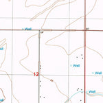 United States Geological Survey Merritt, CA (1992, 24000-Scale) digital map