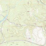 United States Geological Survey Merryville North, LA (2020, 24000-Scale) digital map