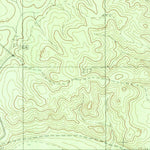 United States Geological Survey Merryville North, LA-TX (1984, 24000-Scale) digital map
