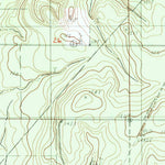 United States Geological Survey Merryville South, LA-TX (1982, 24000-Scale) digital map
