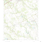 United States Geological Survey Mertens, TX (2022, 24000-Scale) digital map