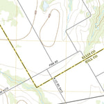 United States Geological Survey Mertens, TX (2022, 24000-Scale) digital map
