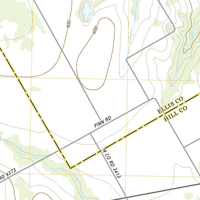 United States Geological Survey Mertens, TX (2022, 24000-Scale) digital map