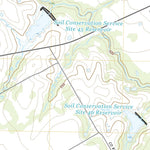 United States Geological Survey Mertens, TX (2022, 24000-Scale) digital map