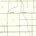 United States Geological Survey Mesa, AZ (1913, 62500-Scale) digital map