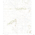 United States Geological Survey Mesa Cherisco, NM (2023, 24000-Scale) digital map