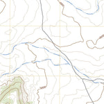 United States Geological Survey Mesa Cherisco, NM (2023, 24000-Scale) digital map