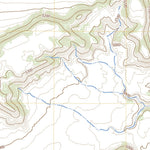 United States Geological Survey Mesa Cherisco, NM (2023, 24000-Scale) digital map