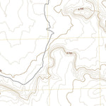 United States Geological Survey Mesa Cortada, NM (2020, 24000-Scale) digital map