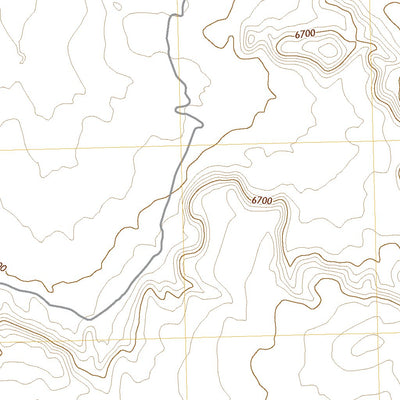 United States Geological Survey Mesa Cortada, NM (2020, 24000-Scale) digital map