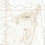 United States Geological Survey Mesa Del Yeso, NM (1959, 24000-Scale) digital map