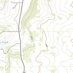 United States Geological Survey Mesa Draw, NM (2020, 24000-Scale) digital map