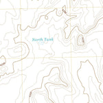 United States Geological Survey Mesa Gallina, NM (2020, 24000-Scale) digital map