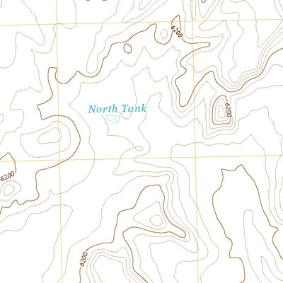 United States Geological Survey Mesa Gallina, NM (2020, 24000-Scale) digital map