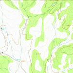 United States Geological Survey Mesa Lauriano, NM (1963, 24000-Scale) digital map