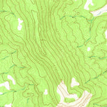 United States Geological Survey Mesa Lauriano, NM (1963, 24000-Scale) digital map