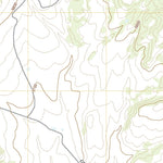 United States Geological Survey Mesa Lauriano, NM (2020, 24000-Scale) digital map